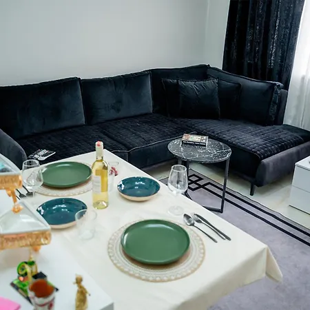 Apartment Dolce Casa Tirana