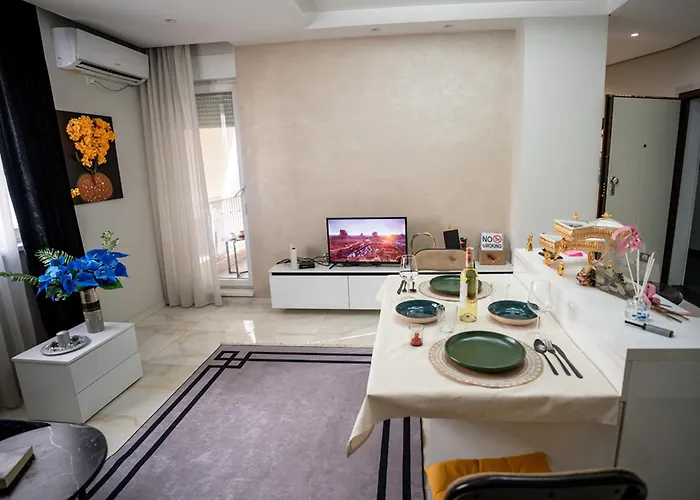 Apartman Dolce Casa Tirana